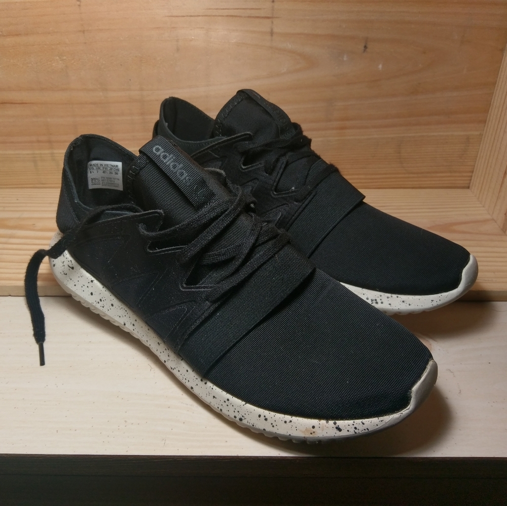adidas Tubular Viral Shoes - Size 8.5 Women